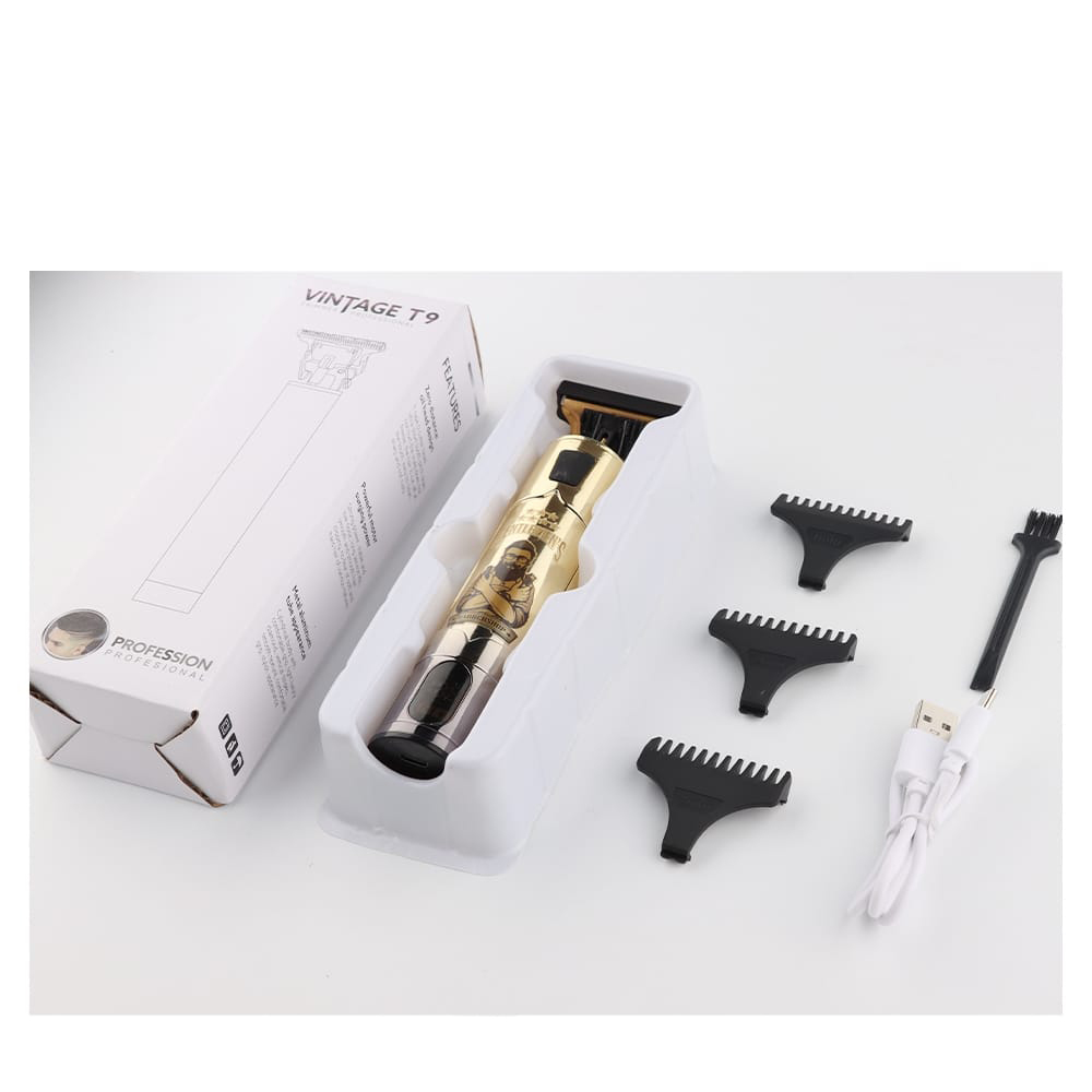 Barbera Pantalla Led De Pelo KH907